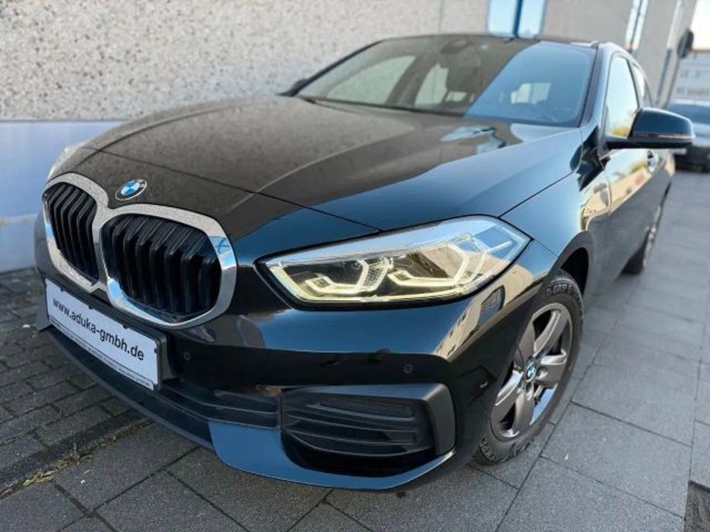 BMW 1 Serie