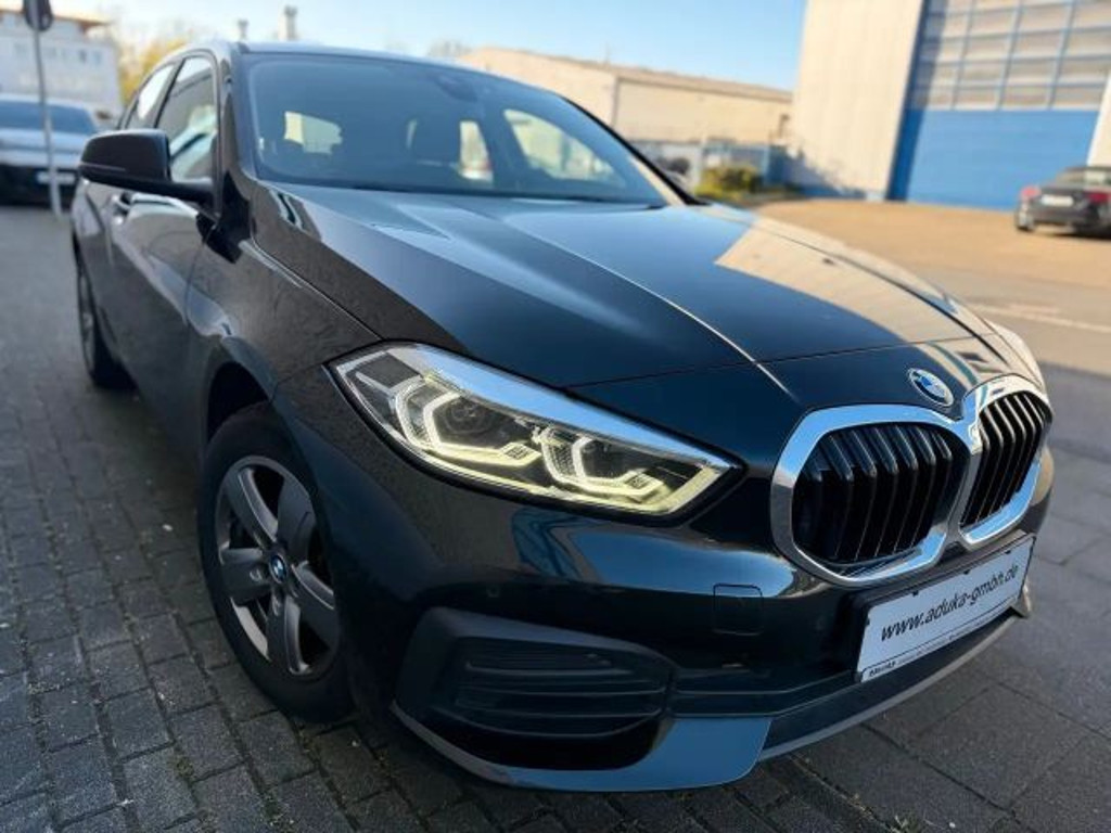 BMW 1 Serie