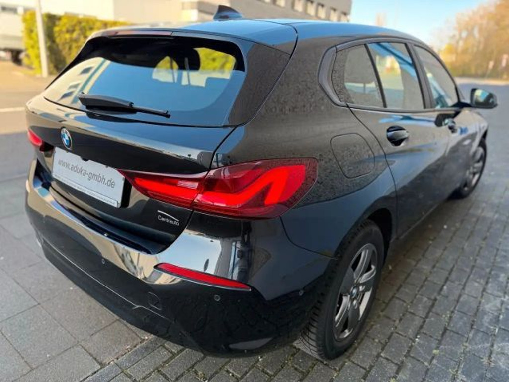 BMW 1 Serie