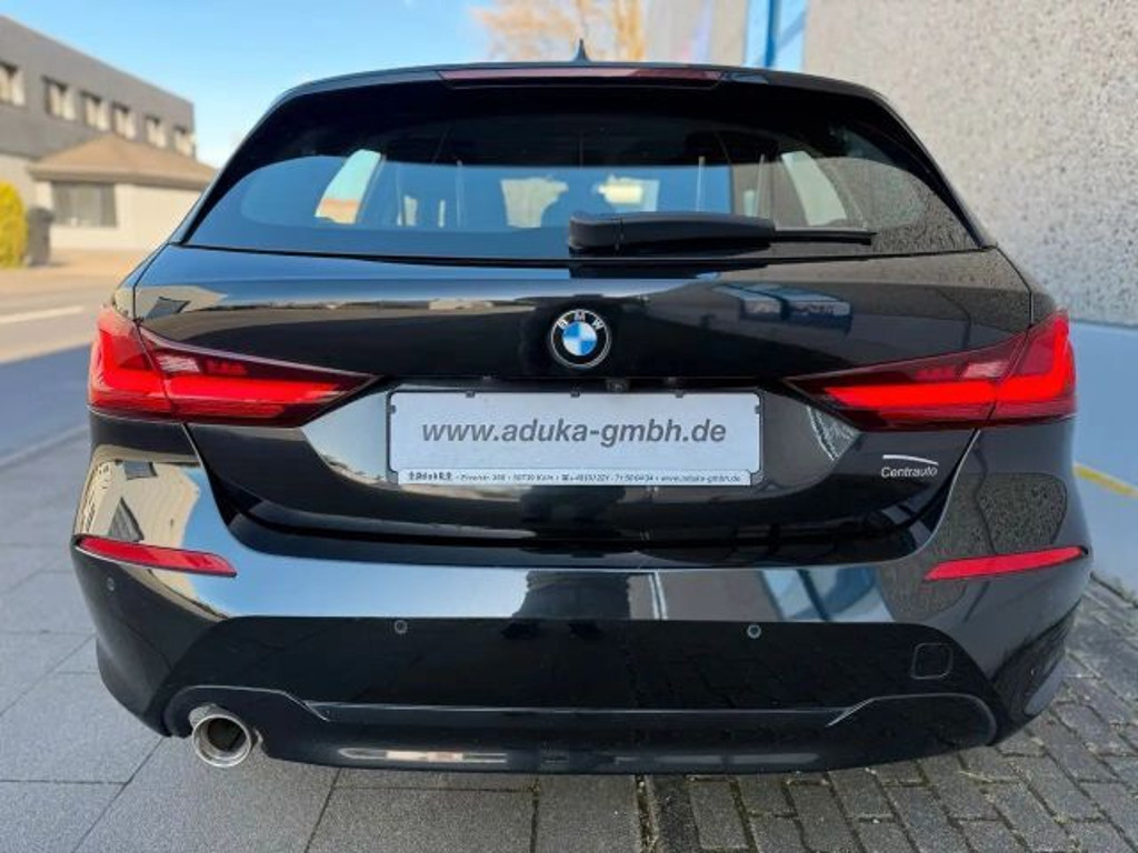 BMW 1 Serie
