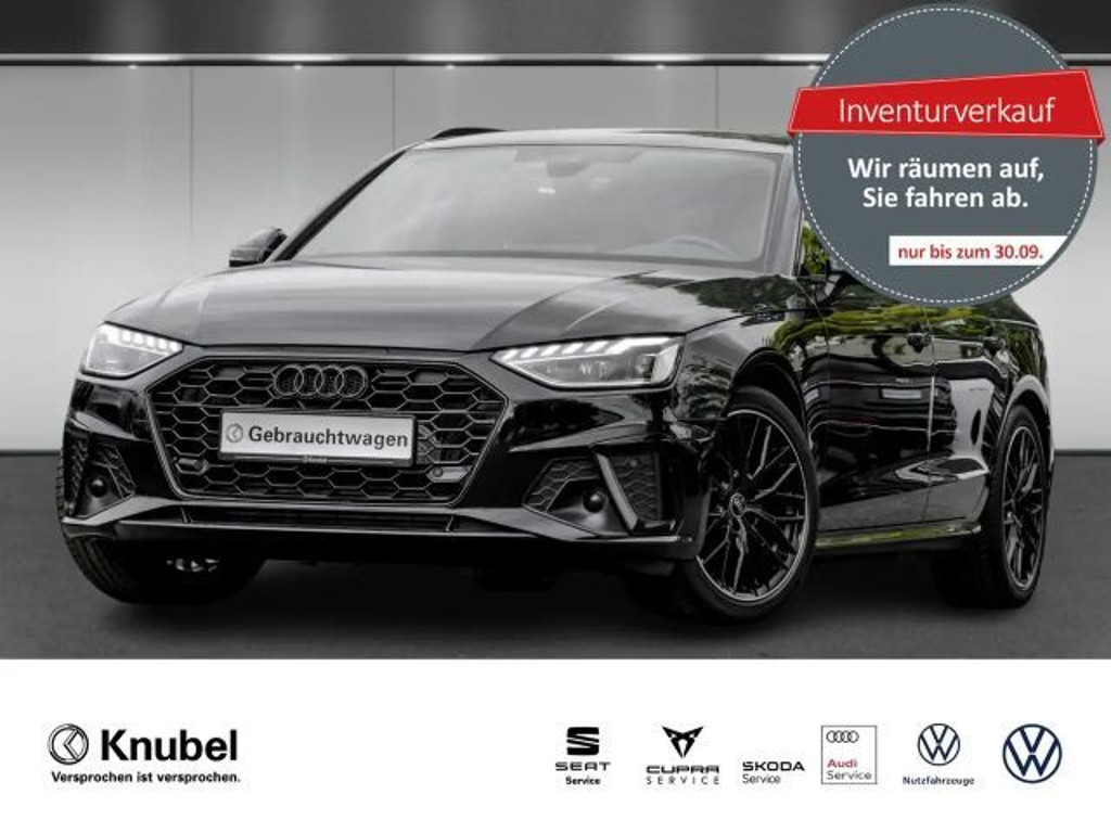 Audi A4 Avant S-Line S-Tronic 35 TFSI