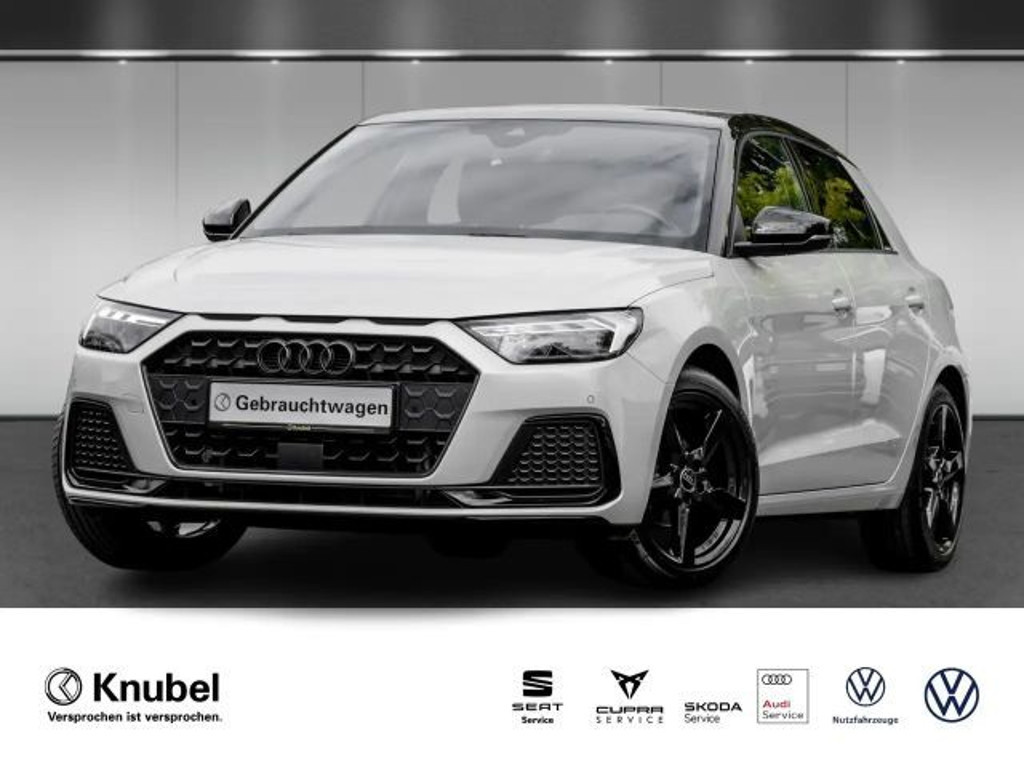 Audi A1 Sportback S-Tronic 25 TFSI