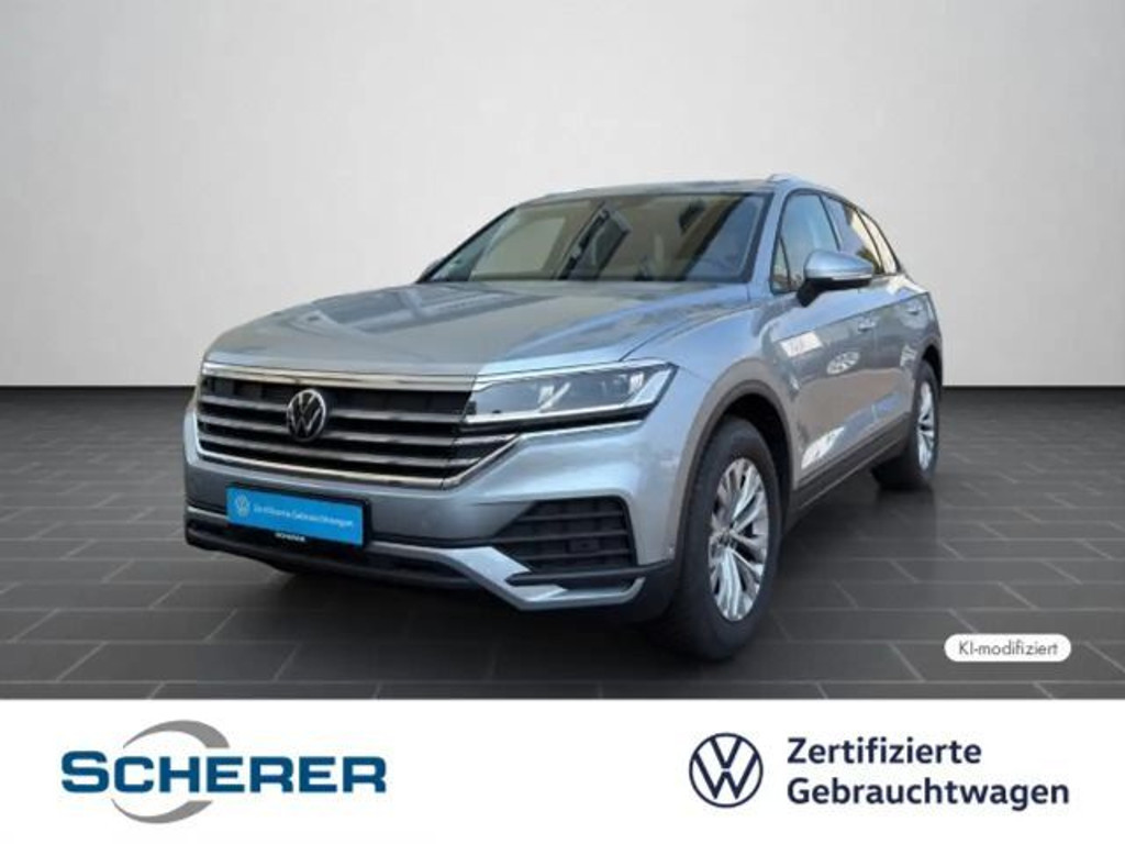 Volkswagen Touareg 4Motion 3.0 V6 TDI