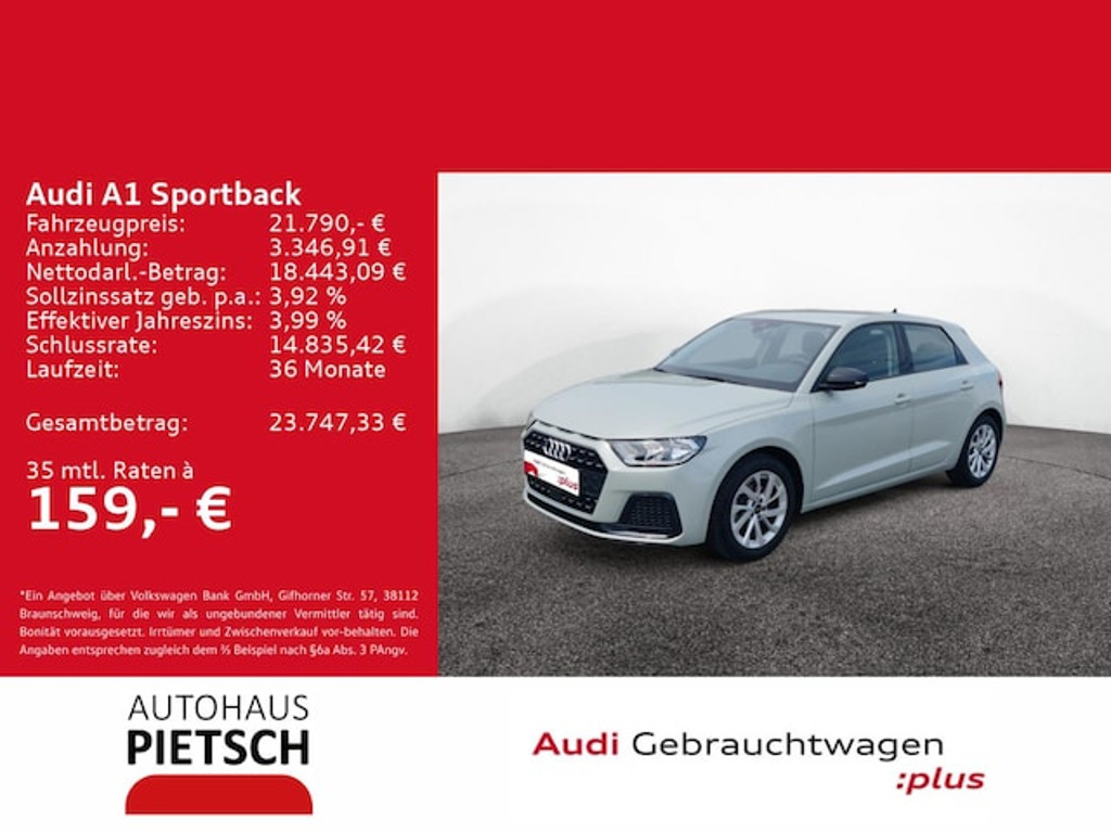 Audi A1
