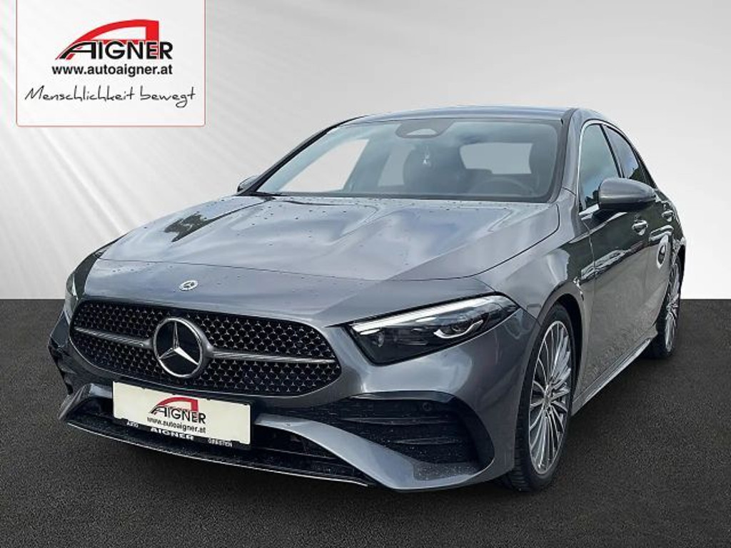 Mercedes-Benz A-Klasse A 180 AMG Line