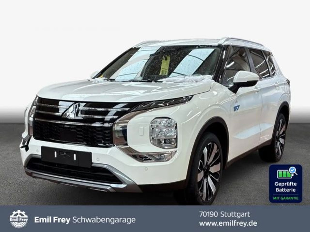 Mitsubishi Outlander PHEV 4WD