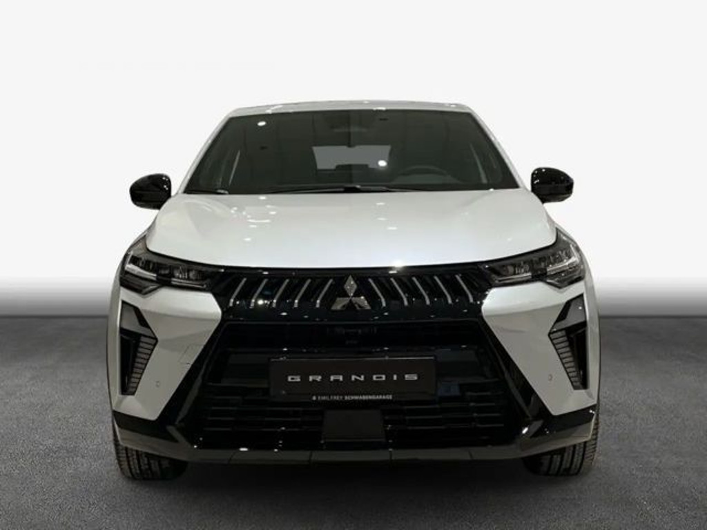 Mitsubishi Grandis