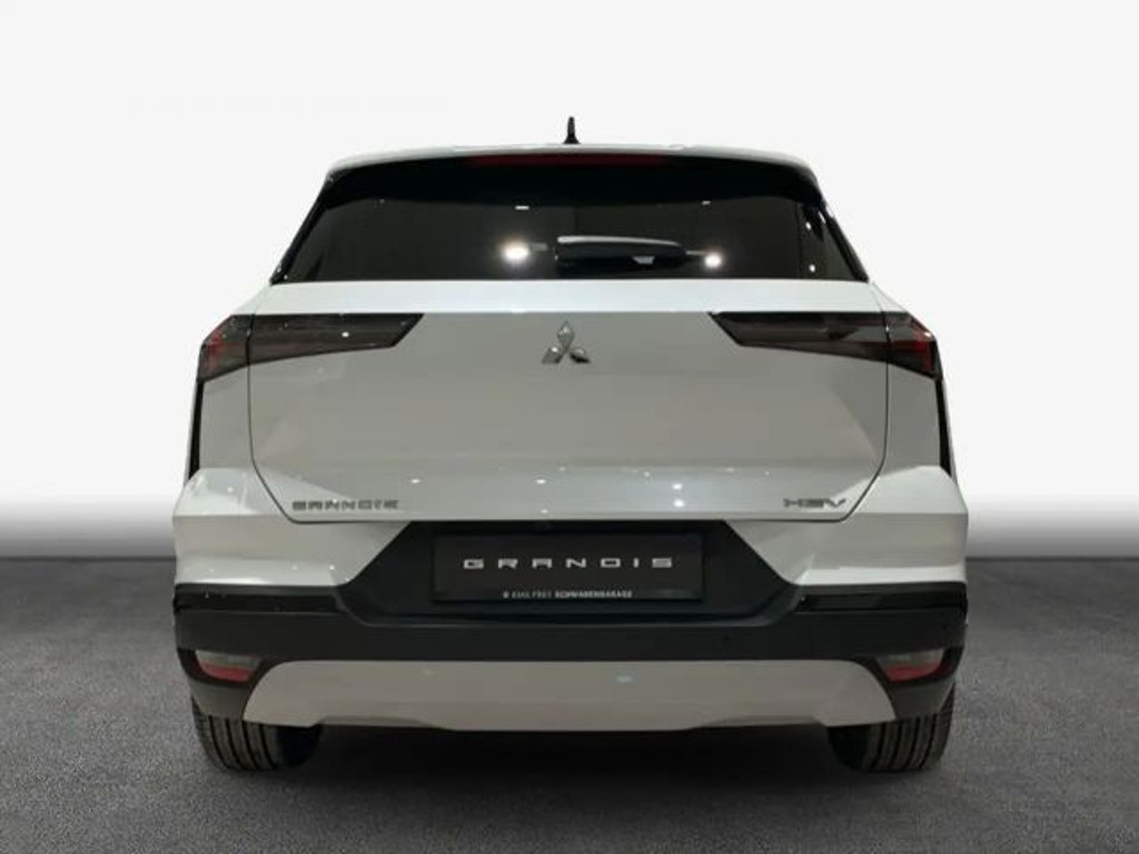 Mitsubishi Grandis