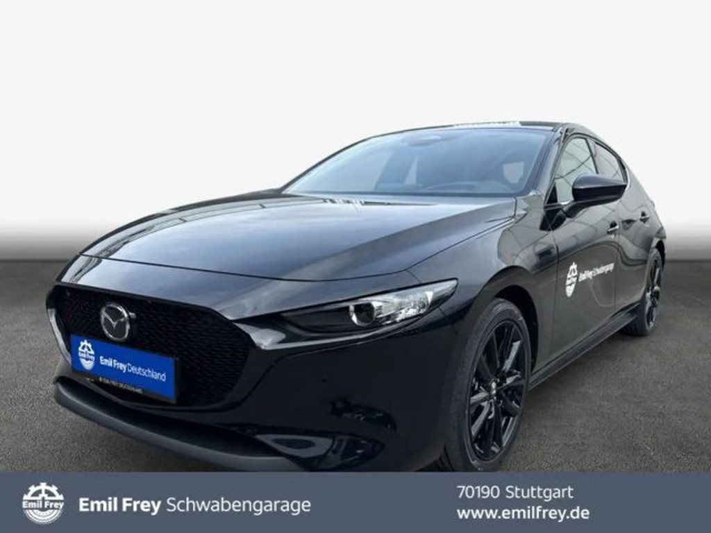 Mazda 3 SkyActiv Homura e-Skyactiv