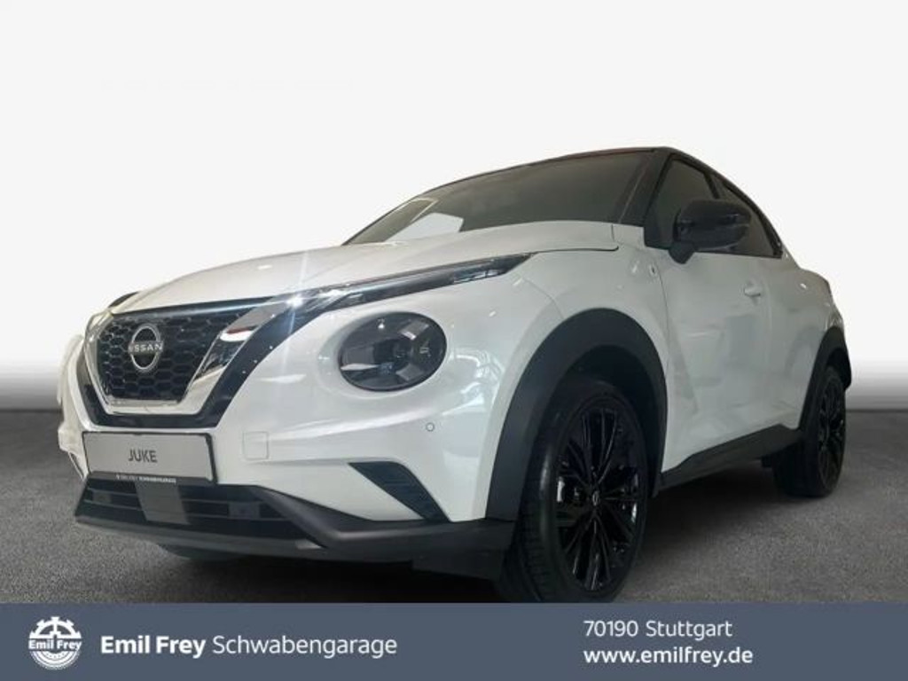 Nissan Juke DIG-T