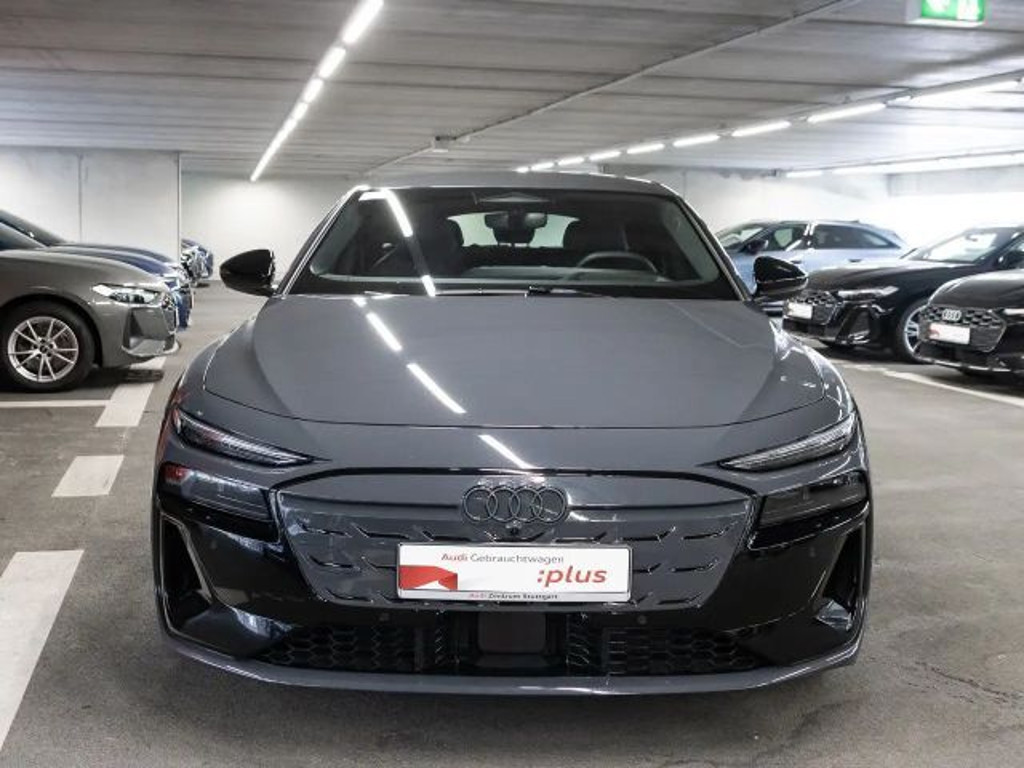Audi S6 e-tron