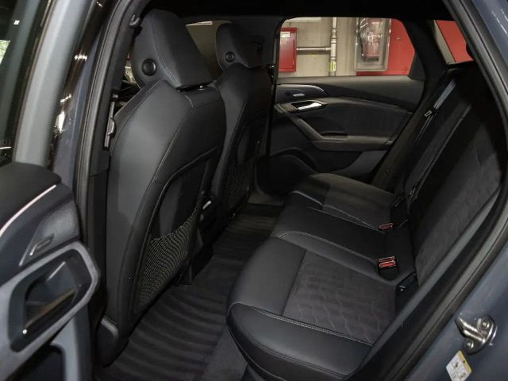 Audi S6 e-tron