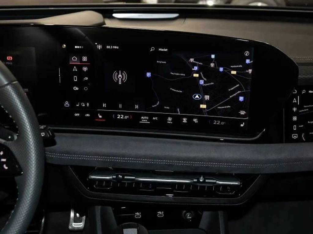 Audi S6 e-tron