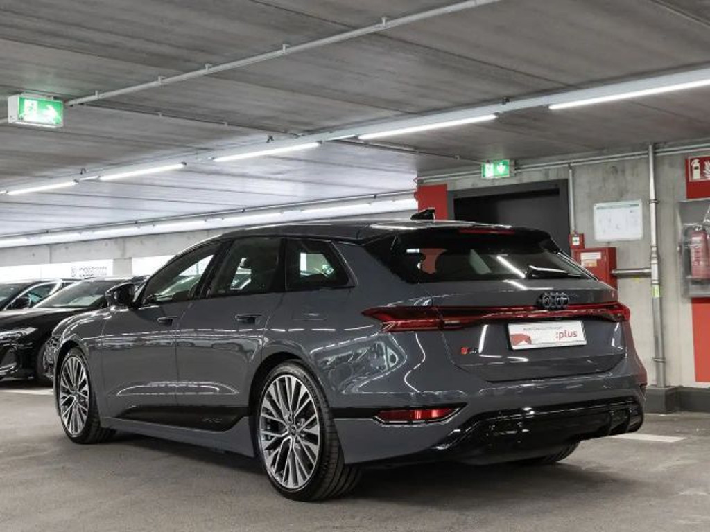 Audi S6 e-tron Avant