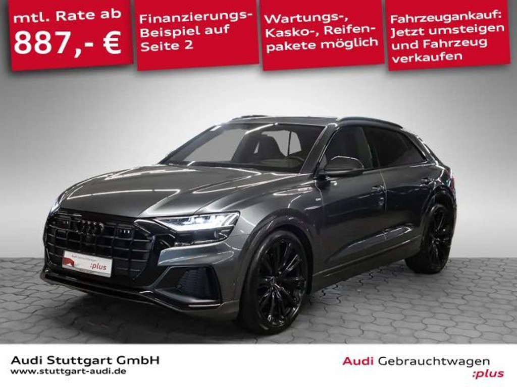 Audi Q8 Quattro S-Line 50 TDI