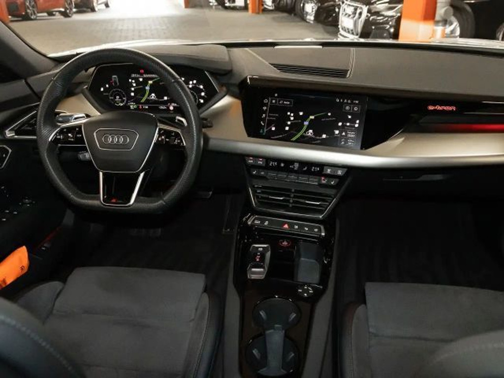 Audi RS e-tron GT