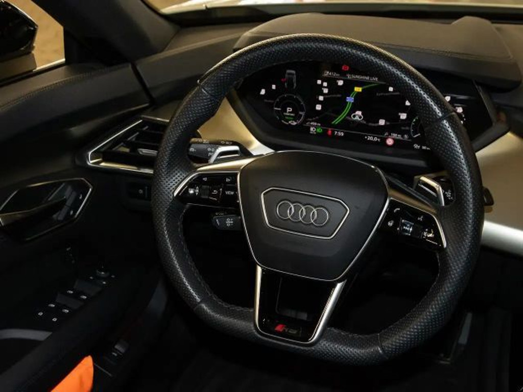 Audi RS e-tron GT