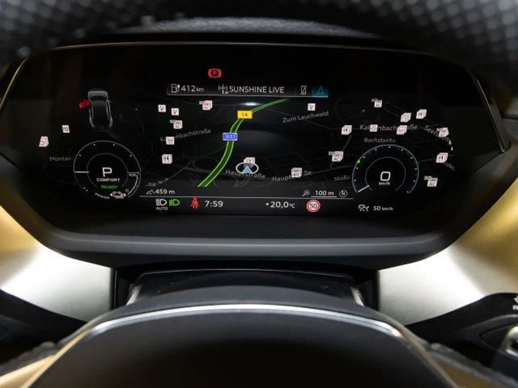 Audi RS e-tron GT
