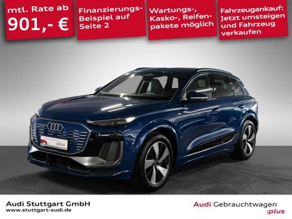 Audi Q6 e-tron Quattro S-Line