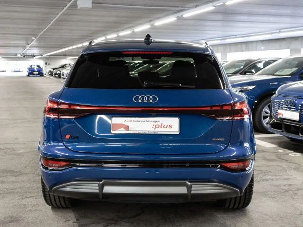 Audi Q6 e-tron