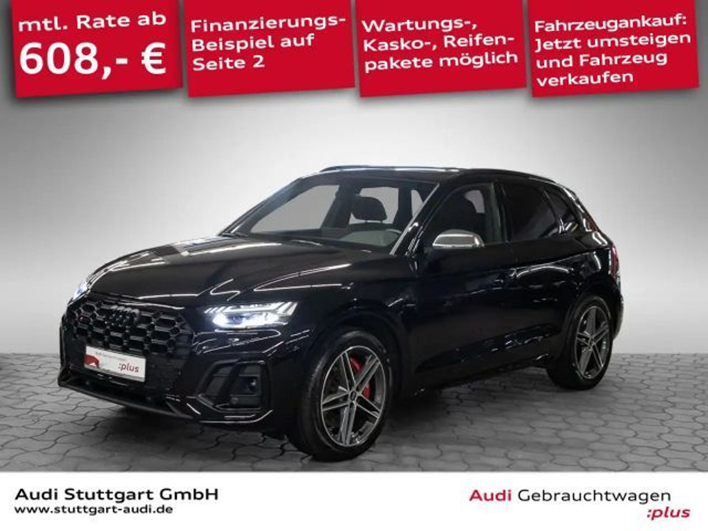 Audi SQ5 Quattro