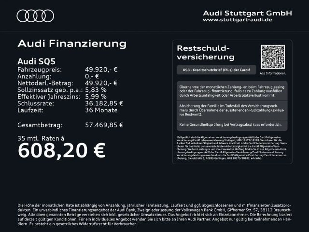 Audi SQ5