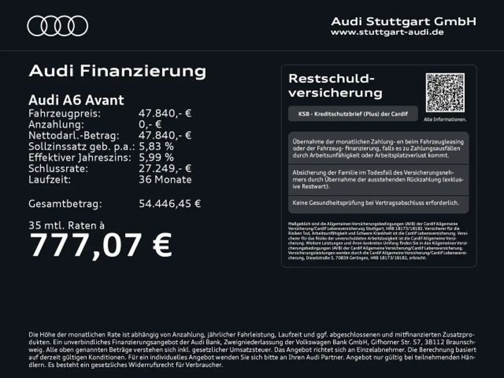 Audi A6