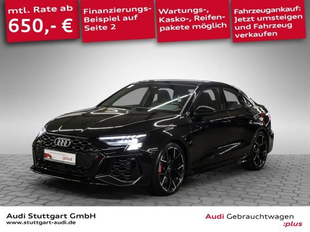 Audi RS3 Sedan Quattro