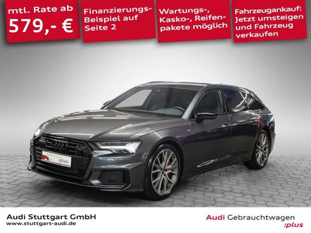 Audi A6 Quattro Hybride 55 TFSI