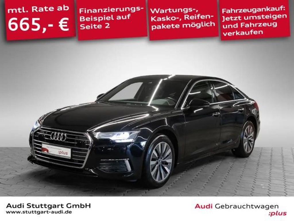 Audi A6 Sedan S-Line 40 TDI