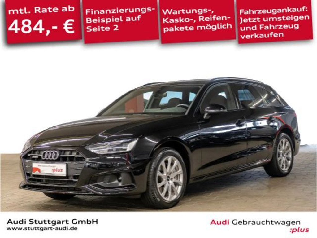 Audi A4 Quattro 40 TDI