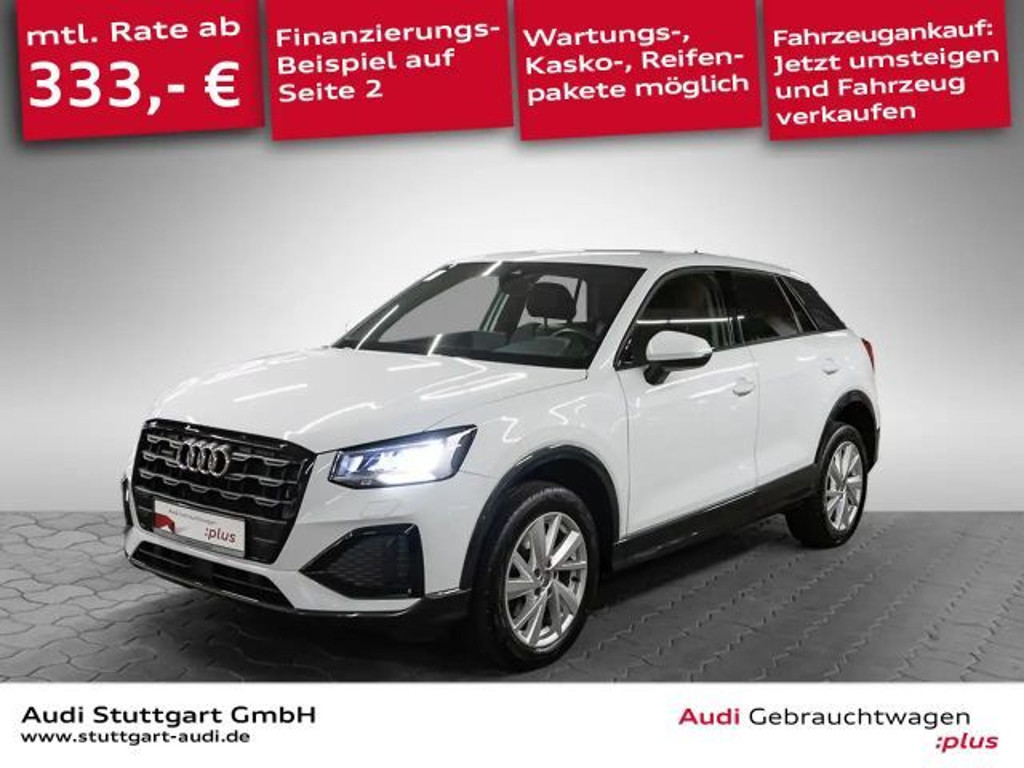 Audi Q2 Quattro 35 TDI
