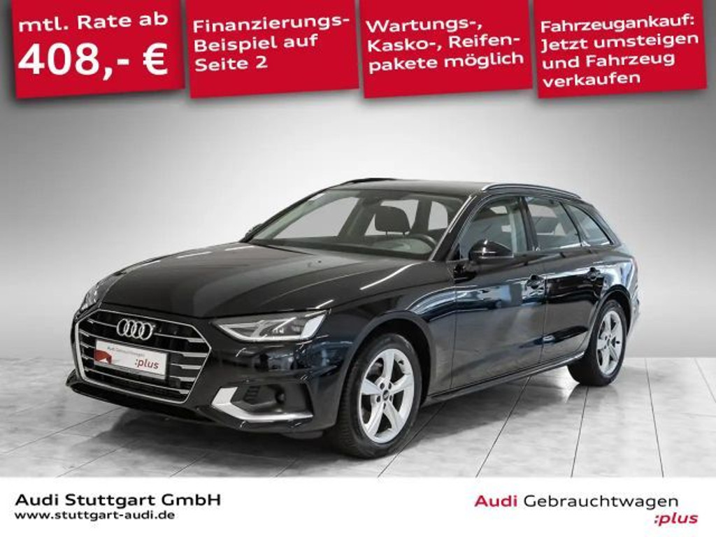 Audi A4 35 TFSI