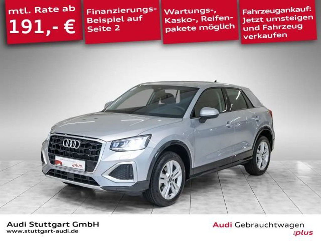 Audi Q2 30 TFSI
