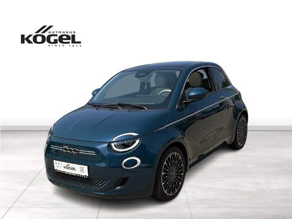 Fiat 500e La Prima
