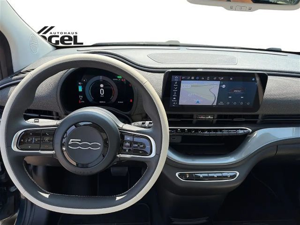 Fiat 500e