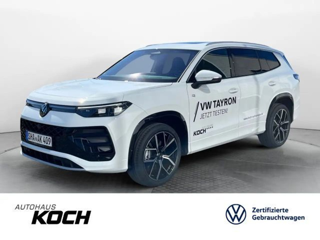 Volkswagen Tayron DSG R-Line 2.0 TDI