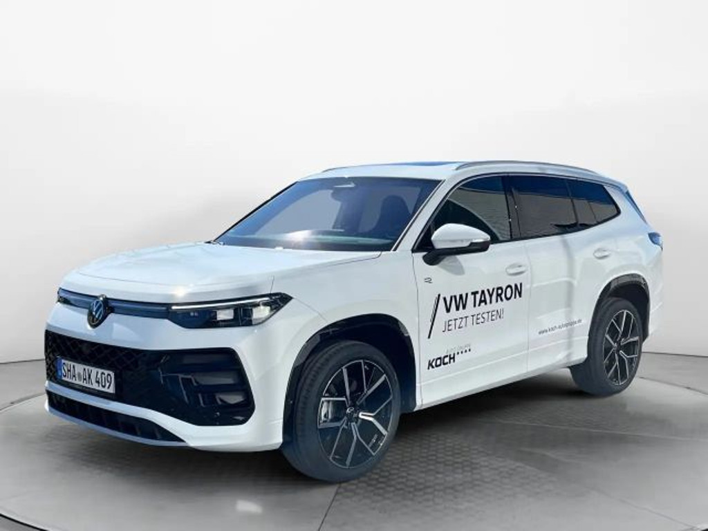 Volkswagen Tayron