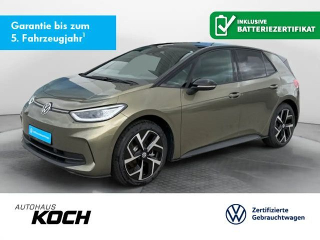 Volkswagen ID.3 Performance Pro