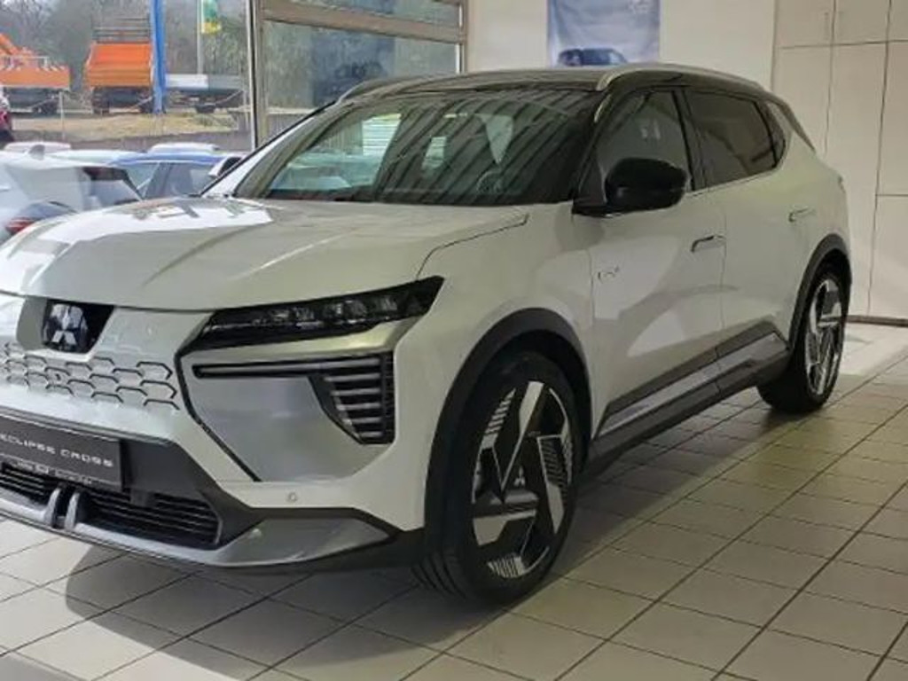 Mitsubishi Eclipse Cross Diamant Edition
