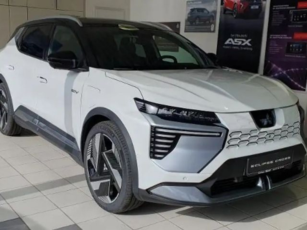 Mitsubishi Eclipse Cross