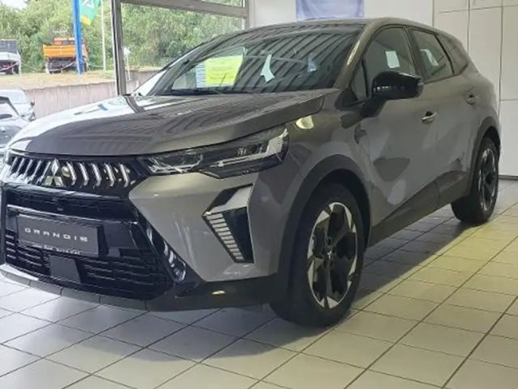 Mitsubishi Grandis Diamant PLUS 1.3 T-Benziner 7-DCT