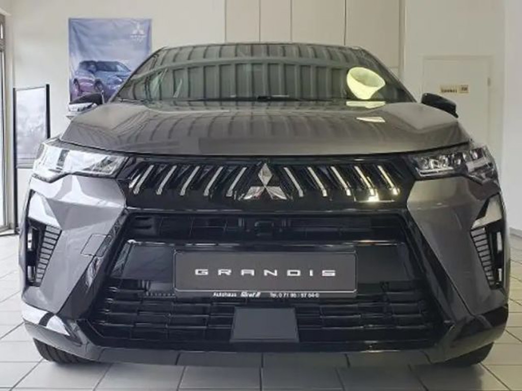 Mitsubishi Grandis
