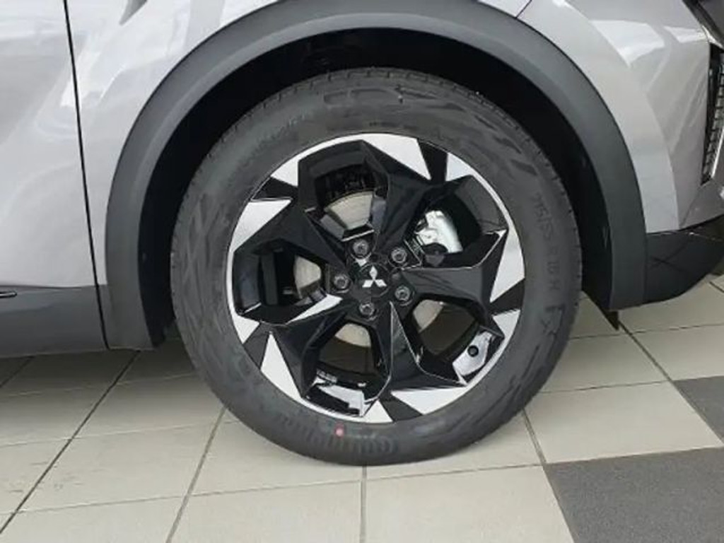 Mitsubishi Grandis