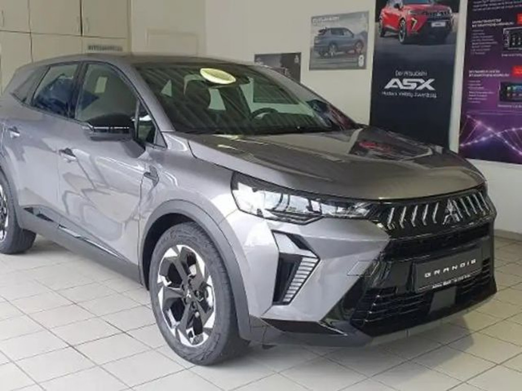 Mitsubishi Grandis