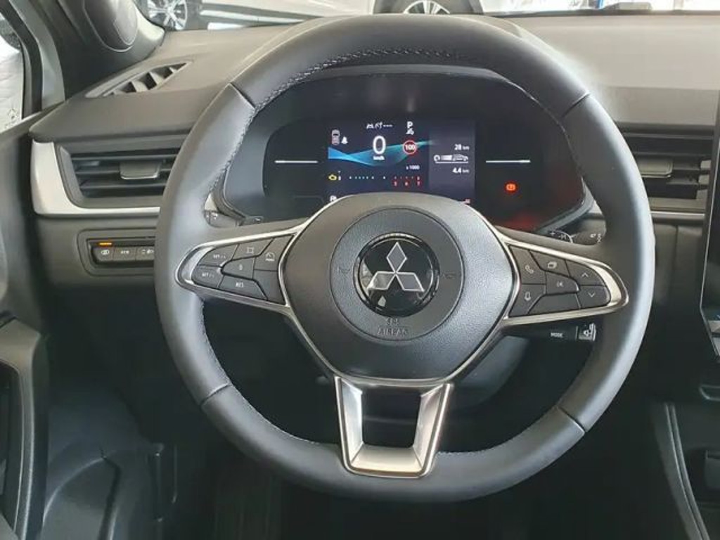 Mitsubishi Grandis