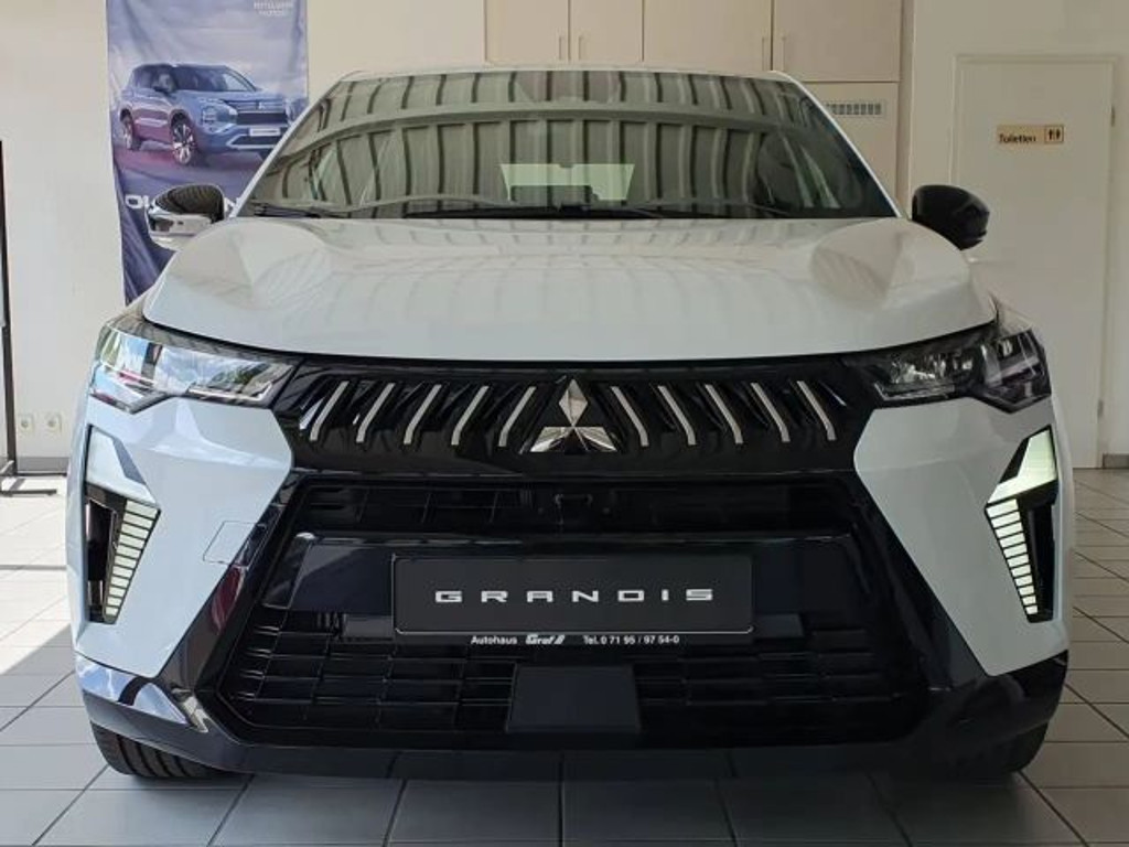 Mitsubishi Grandis