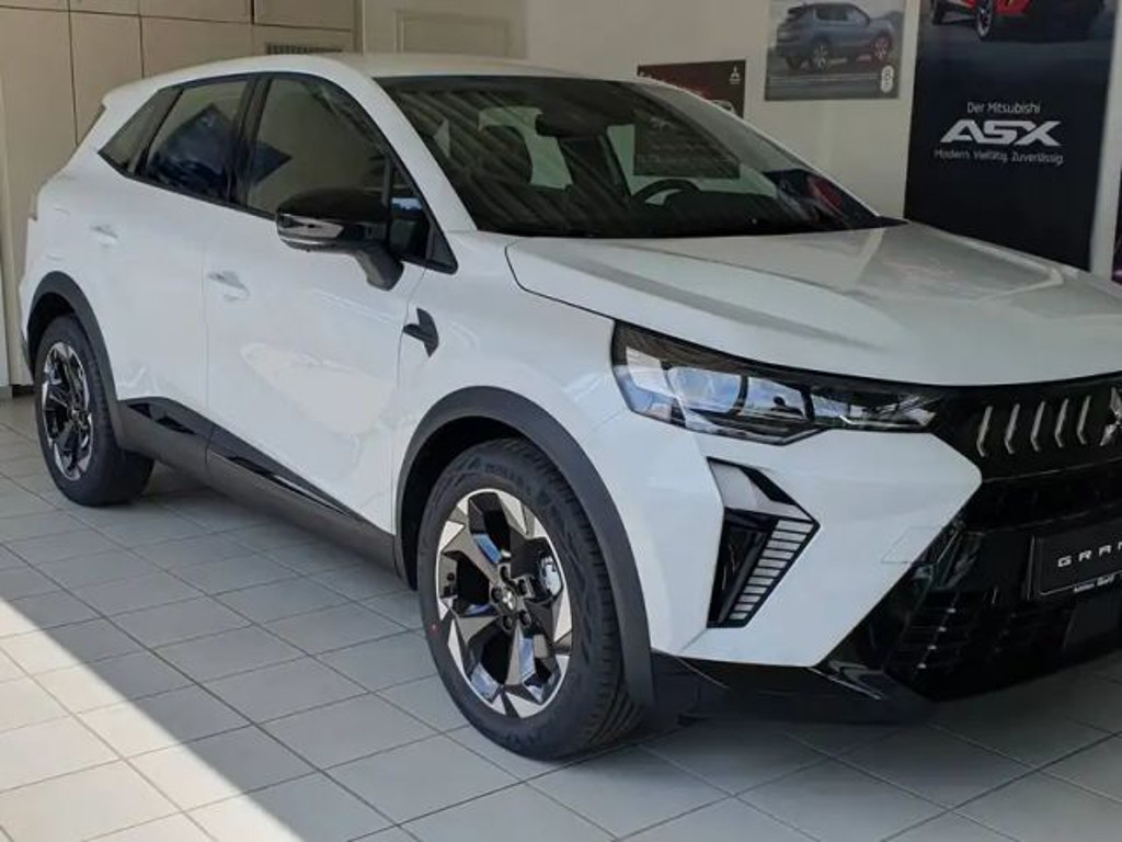 Mitsubishi Grandis