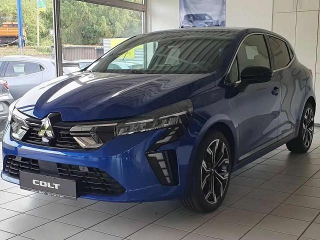 Mitsubishi Colt 1.0T EDITION NAVI/LED/SITZHEIZUNG/DAB+