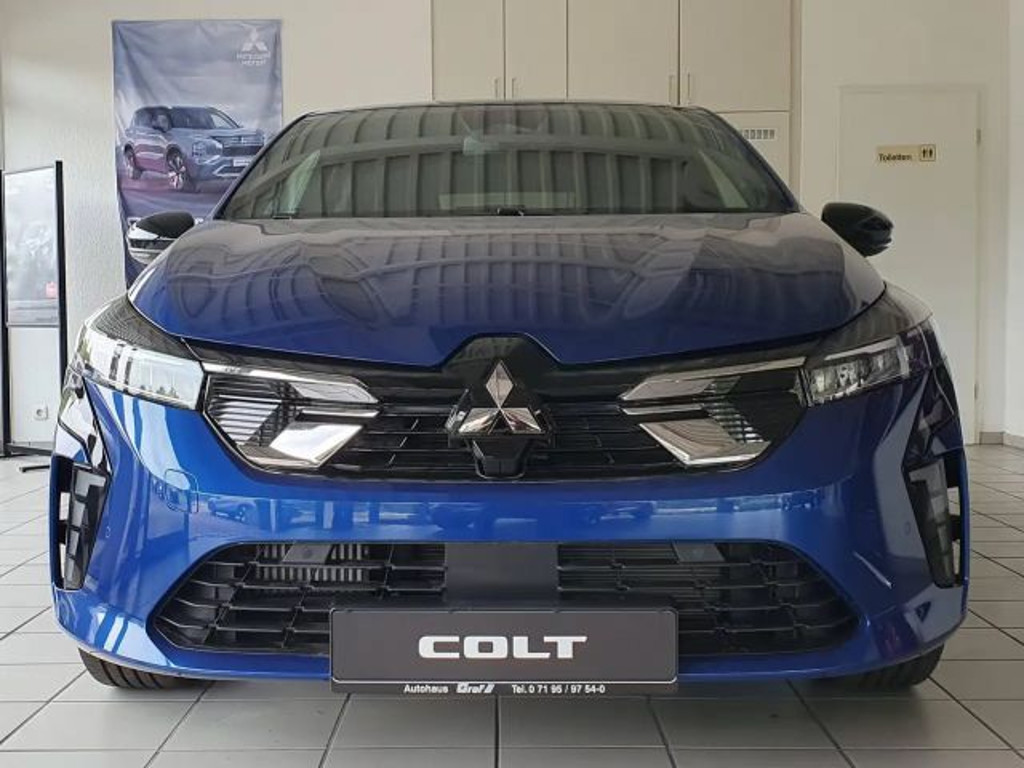 Mitsubishi Colt